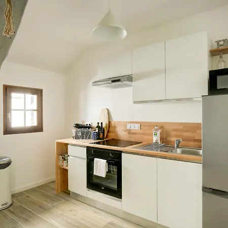 Appartement Le Belvedere - Le Rendez Vous Des Copains Tours