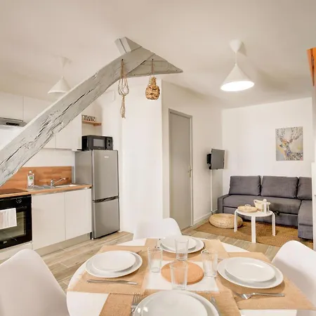 Le Belvedere - Le Rendez Vous Des Copains Appartement