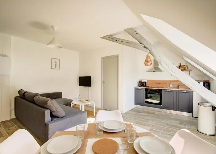 Le Belvedere - Le Rendez Vous Des Copains Apartament Tours