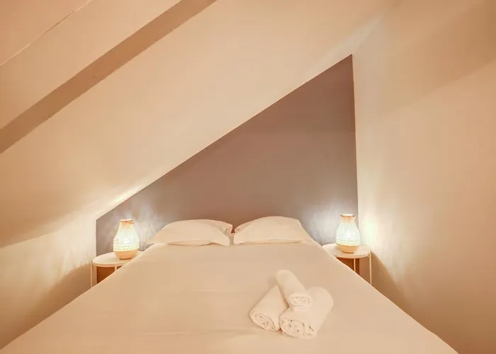 Apartament Le Belvedere - Le Rendez Vous Des Copains Tours