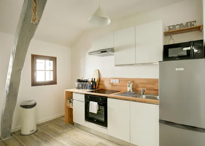 Apartament Le Belvedere - Le Rendez Vous Des Copains Tours