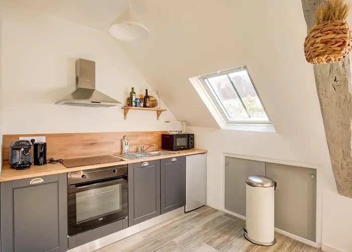 Apartament Le Belvedere - Le Rendez Vous Des Copains