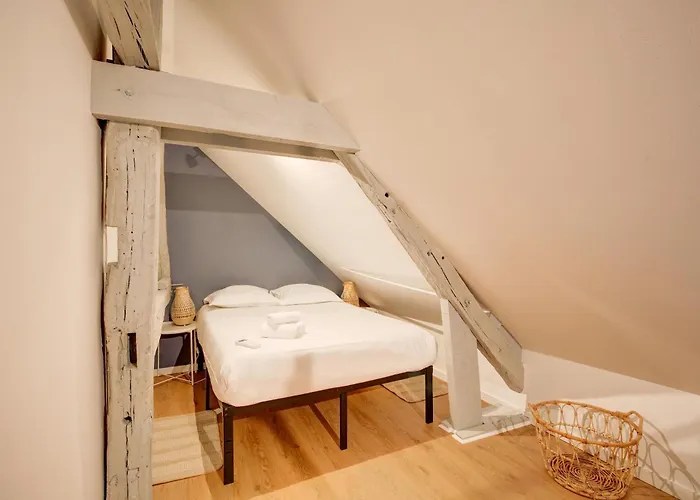 Le Belvedere - Le Rendez Vous Des Copains Apartament Tours