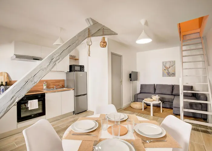 Le Belvedere - Le Rendez Vous Des Copains Apartament