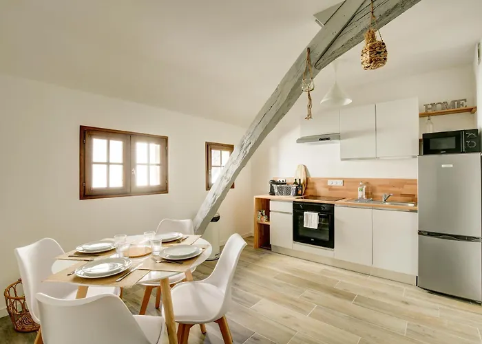 Apartament Le Belvedere - Le Rendez Vous Des Copains